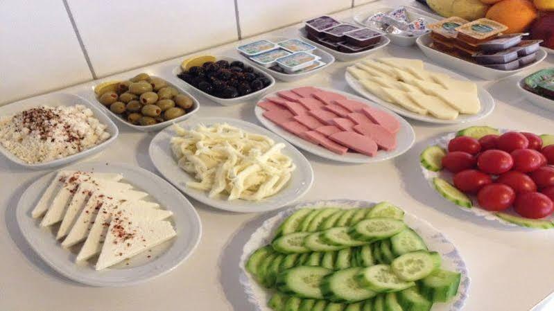 호텔 아시아 마이너 어굽 외부 사진